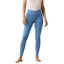Ariat EOS Chic Half Grip Womens Riding Tights - Riviera