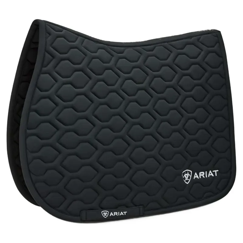 Ariat Evolve All Purpose Saddle Pad - Black