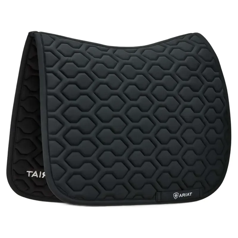 Ariat Evolve All Purpose Saddle Pad - Black-3