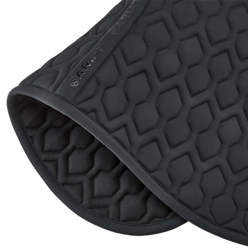 Ariat Evolve All Purpose Saddle Pad - Black-4