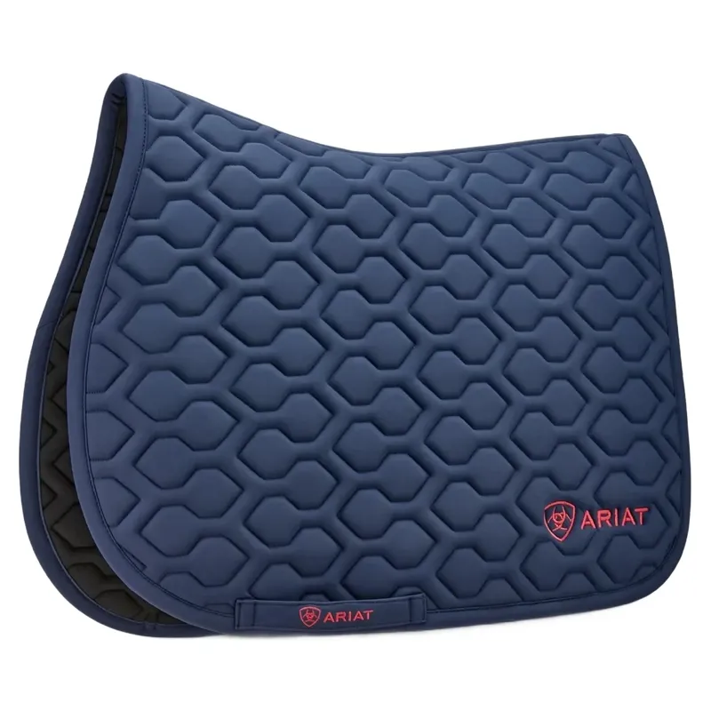 Ariat Evolve All Purpose Saddle Pad - Classic Navy