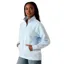 Ariat Logo 1/2 Zip Women's Sweatshirt - Nantucket Breeze