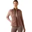 Ariat Fusion Insulated Womens Vest - Antler
