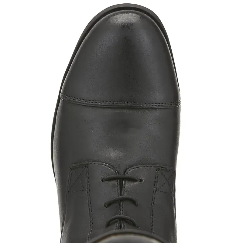 Ariat Heritage Contour Field Zip Men's Tall Boots - Black-5