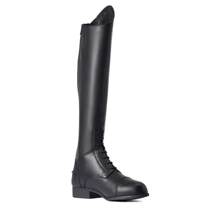 Ariat Heritage Contour II H2O Women's Insulated Riding Boots - Black-3