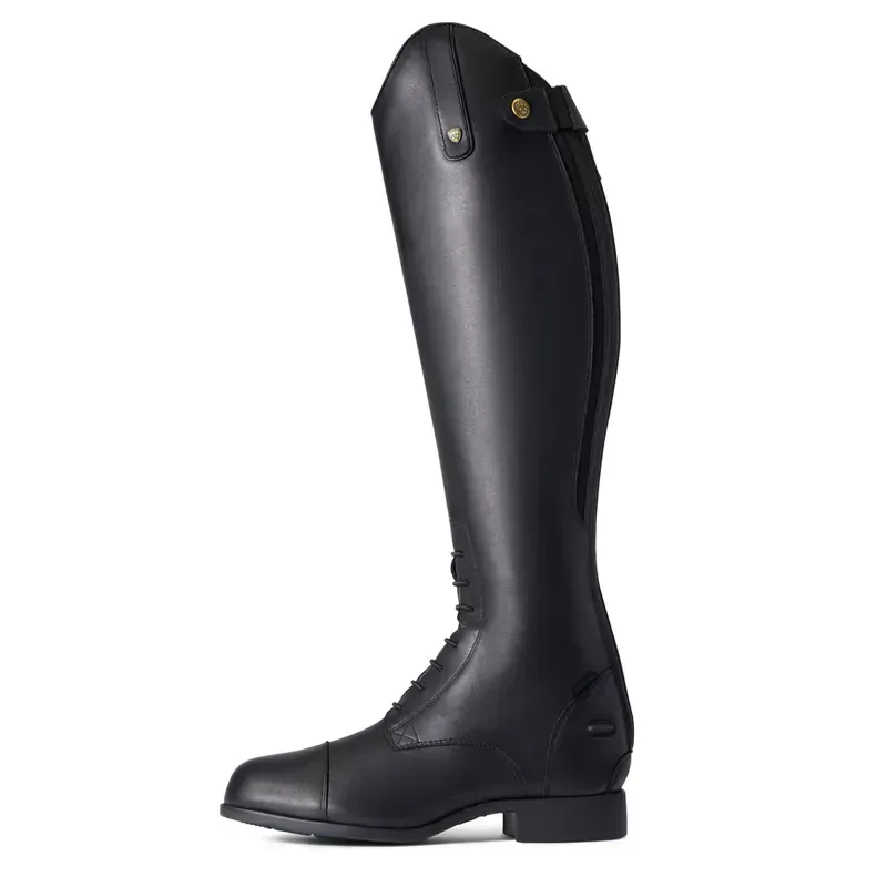 Ariat Heritage Contour II H2O Women's Insulated Riding Boots - Black-4