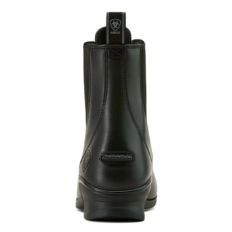 Ariat Heritage Ladies Lace Paddock Boots - Black-1