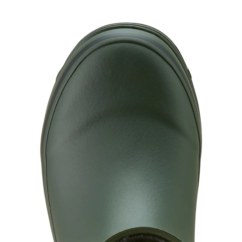 Ariat Kelmarsh Mid Women's Short Rain Boots - Dark Olive-6