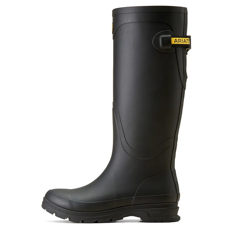 Ariat Kelmarsh Women's Rubber Boots - Black-4