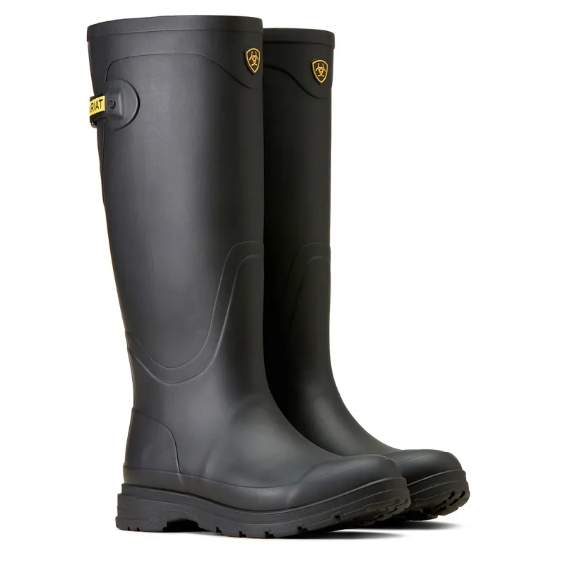 Ariat Kelmarsh Women's Rubber Boots - Black-3