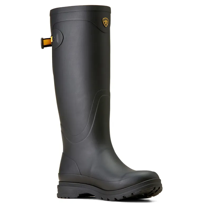 Ariat Kelmarsh Women's Rubber Boots - Black-1