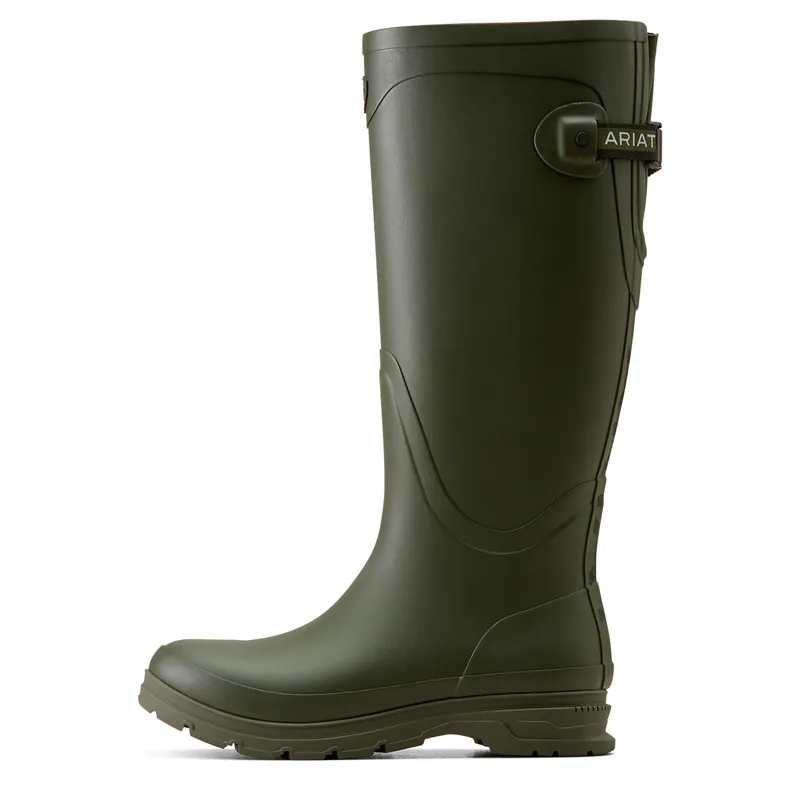 Ariat Kelmarsh Womens Rubber Boots - Olive-5