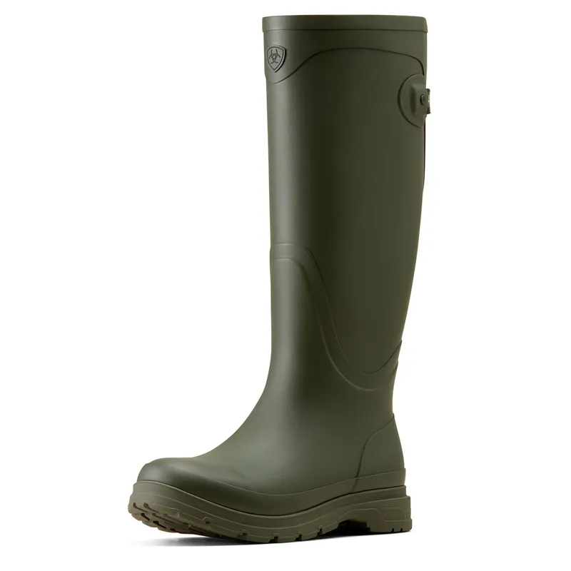 Ariat Kelmarsh Womens Rubber Boots - Olive