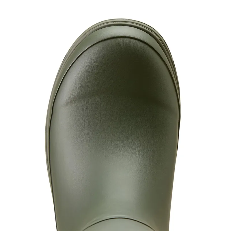 Ariat Kelmarsh Womens Rubber Boots - Olive-6