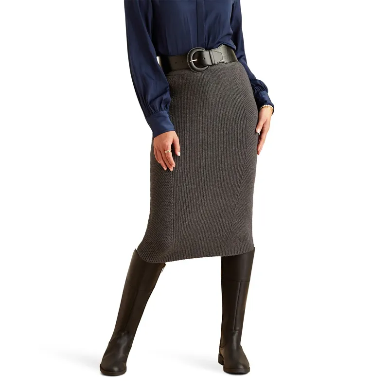 Ariat Country Malvern Women's Skirt - Charcoal