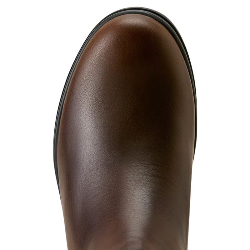 Ariat Langley Women's Waterproof Chelsea Boots - Tobacco Brown-5