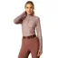 Ariat Lowell 3.0 1/4 Zip Women's Base Layer - Abstract Floral
