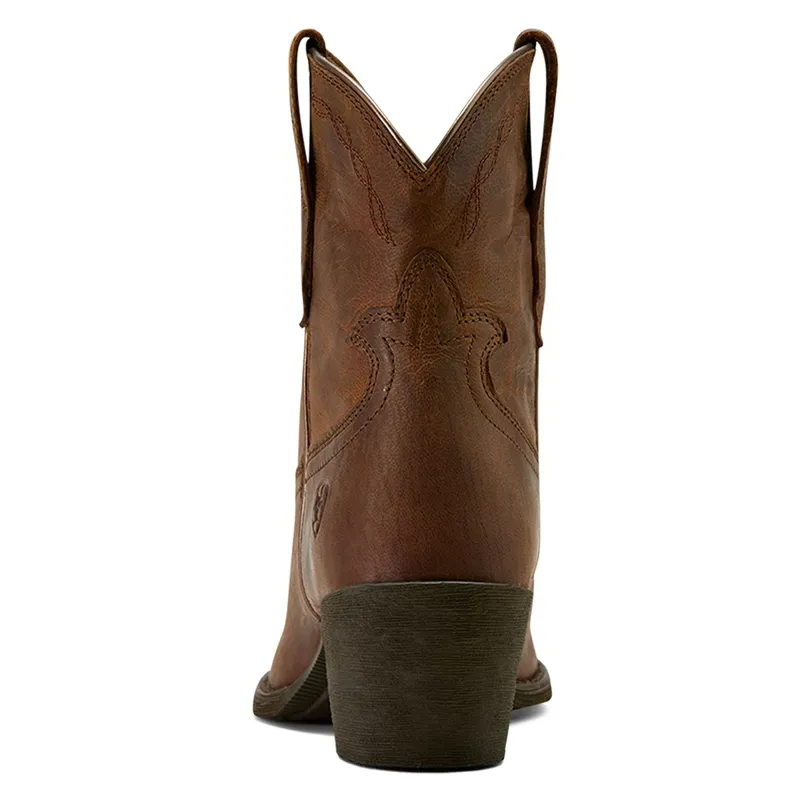 Ariat Women's Maggie Western Boots - Sassy Brown-2