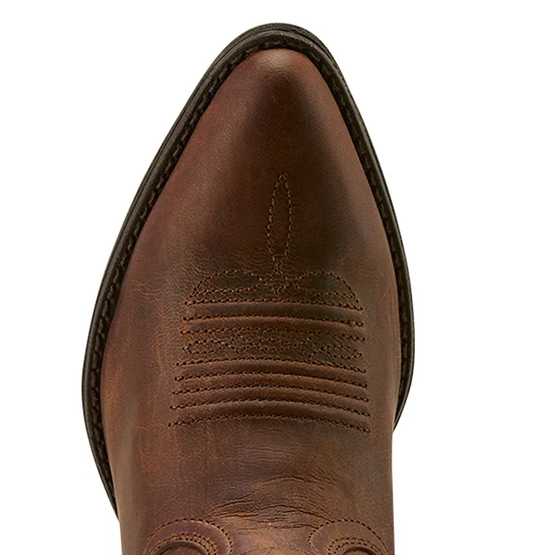 Ariat Women's Maggie Western Boots - Sassy Brown-5