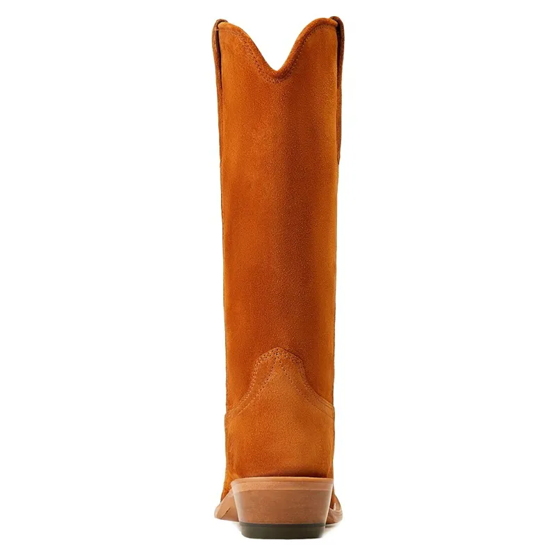 Ariat Memphis Women's Tall Western Boots - Penny Roughout-2
