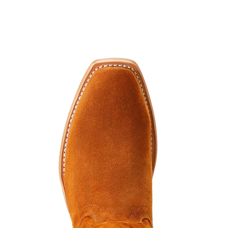 Ariat Memphis Women's Tall Western Boots - Penny Roughout-5