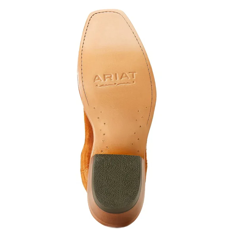 Ariat Memphis Women's Tall Western Boots - Penny Roughout-3