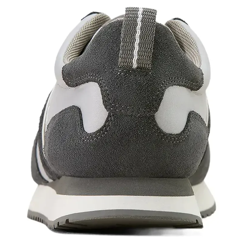 Ariat Ranch Runner Mens Sneakers - Light Grey-3