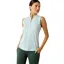 Ariat Mesa Women's Sleeveless Base Layer - Starlight Blue