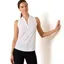 Ariat Mesa Women's Sleeveless Base Layer - White