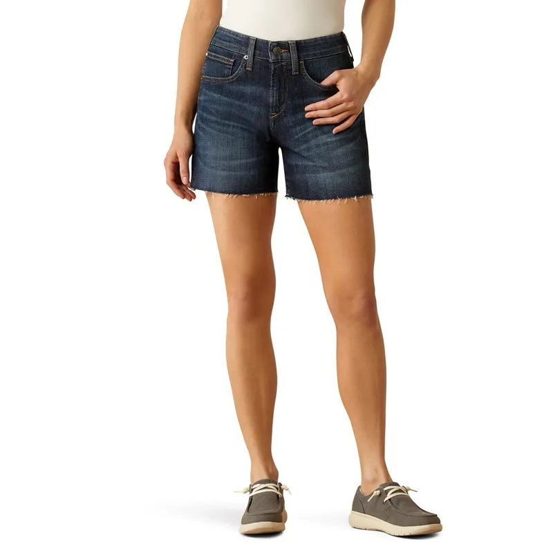 Ariat Naz Women's Denim Shorts - Florida