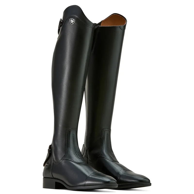 Ariat Palisade Dress Tall Women's Riding Boots - Black-4