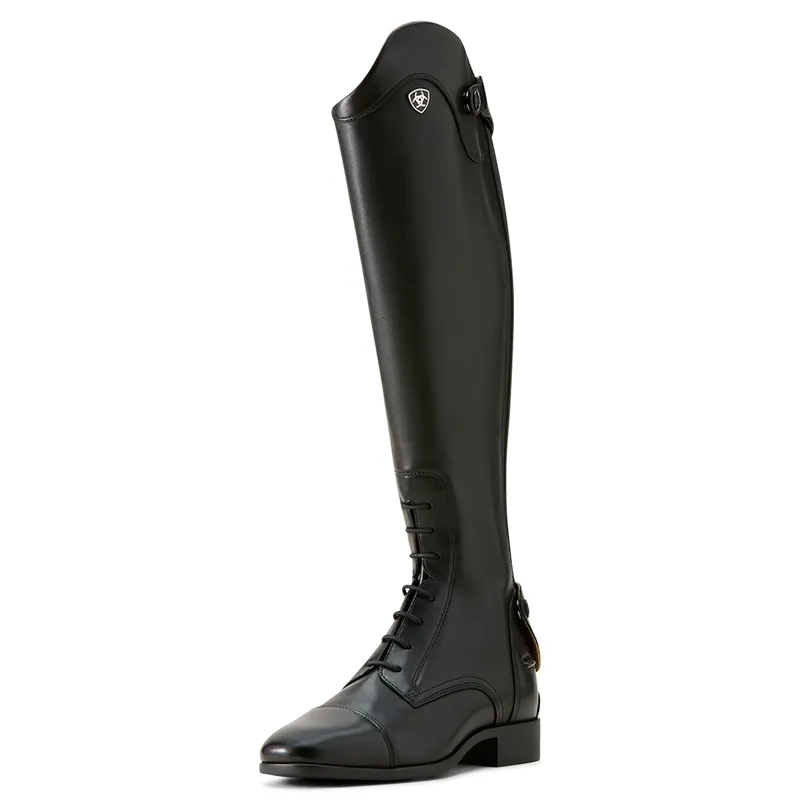Ariat Palisade Field Tall Women's Riding Boots - Black