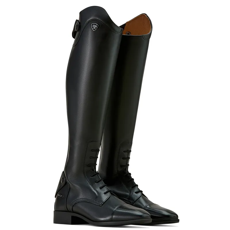 Ariat Palisade Field Tall Women's Riding Boots - Black-5
