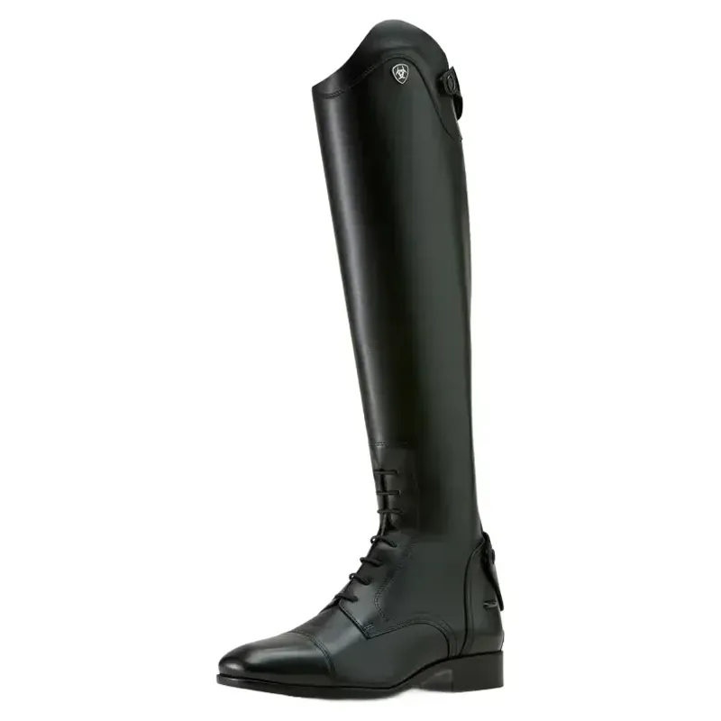 Ariat Palisade Field Tall Men's Riding Boots - Wide Calf - Black