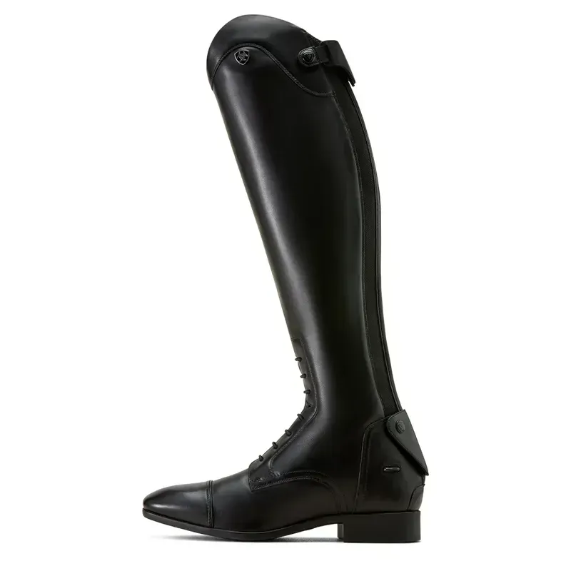 Ariat Palisade Field Tall Men's Riding Boots - Wide Calf - Black-4