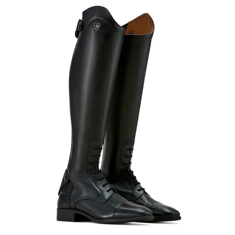 Ariat Palisade Field Tall Women's Riding Boots - Wide Calf - Black-2