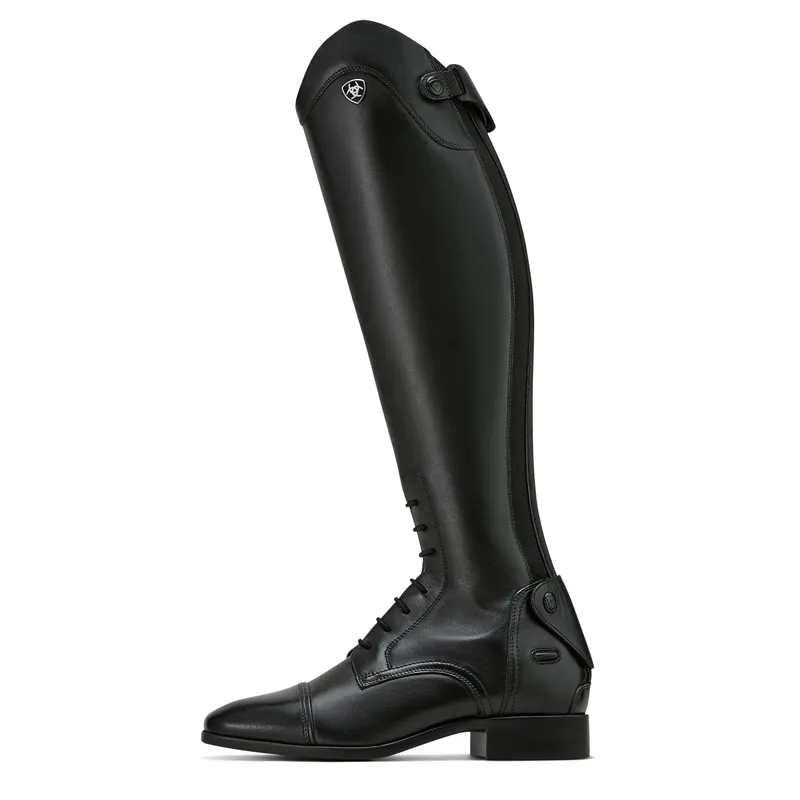 Ariat Palisade Field Tall Women's Riding Boots - Wide Calf - Black-4