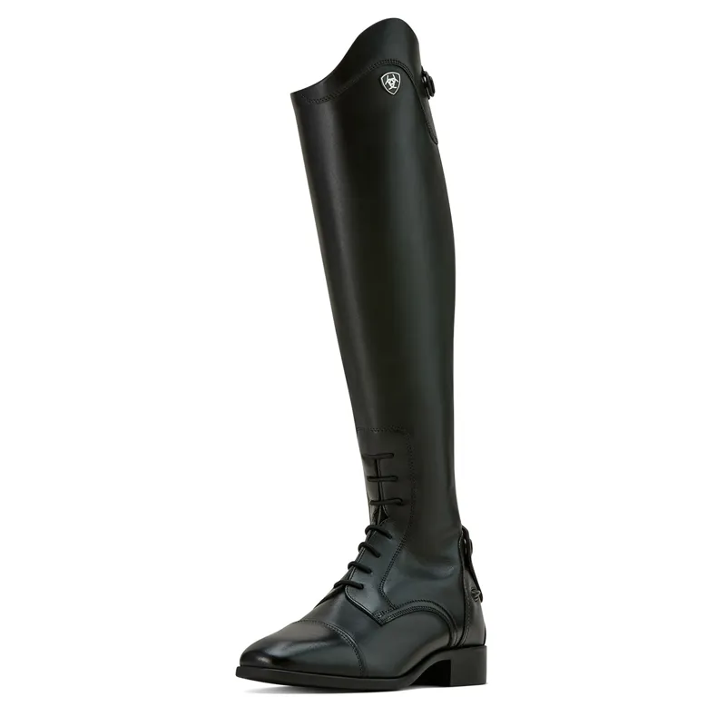 Ariat Palisade Field Tall Women's Riding Boots - Wide Calf - Black