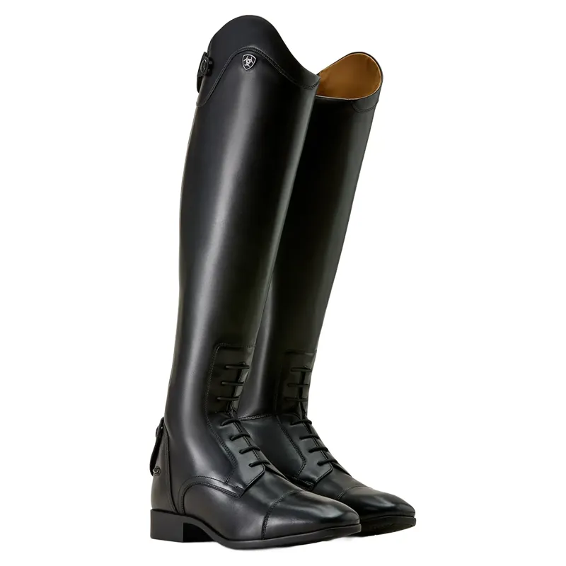 Ariat Palisade Field Tall Men's Riding Boots - Black-1