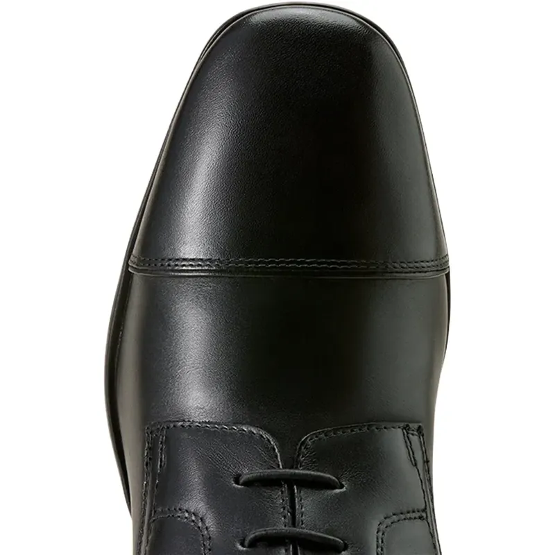 Ariat Palisade Field Tall Men's Riding Boots - Black-6