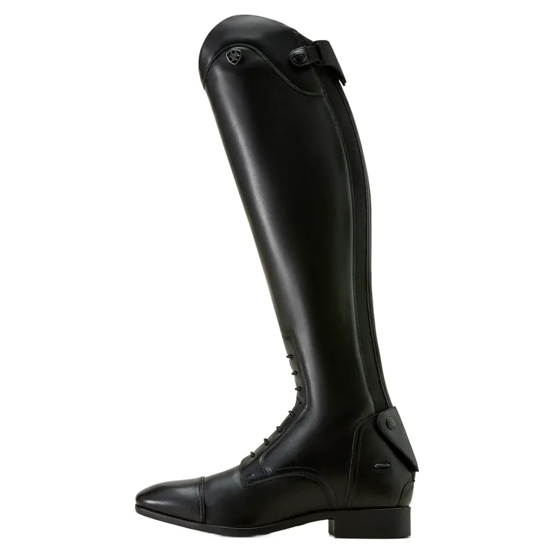 Ariat Palisade Field Tall Men's Riding Boots - Black-7
