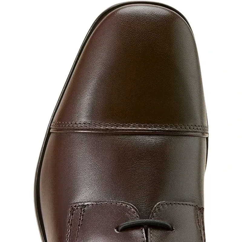 Ariat Palisade Field Tall Womens Riding Boots - Mahogany-4