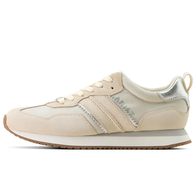 Ariat Ranch Runner Women's Sneakers - Buttercream-6