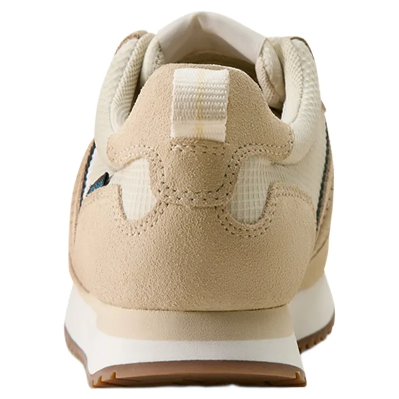 Ariat Ranch Runner Waterproof Women's Sneakers - Cloud Cream-4