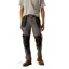 Ariat Rebar Cordura M7 Slim Dynamic Utility Straight Pants - Charcoal