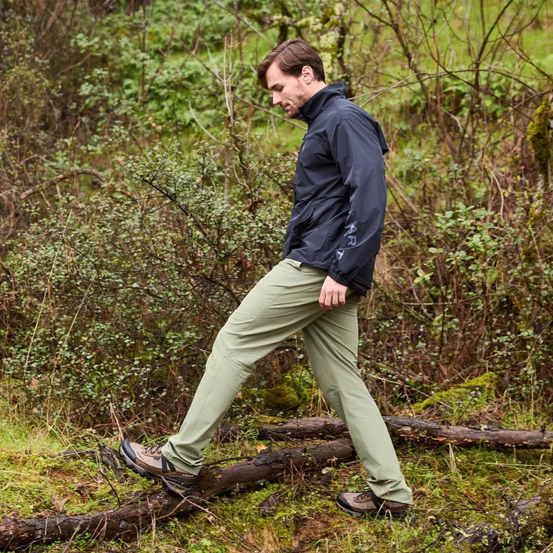 Ariat Traverse Mens Hiking Pants - Deep Lichen Green-8