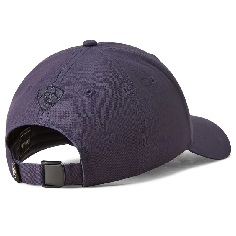 Ariat Show Cap - Navy-1
