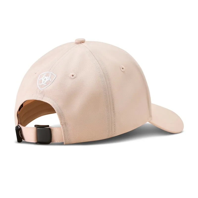 Ariat Show Hat - Sepia Rose-1