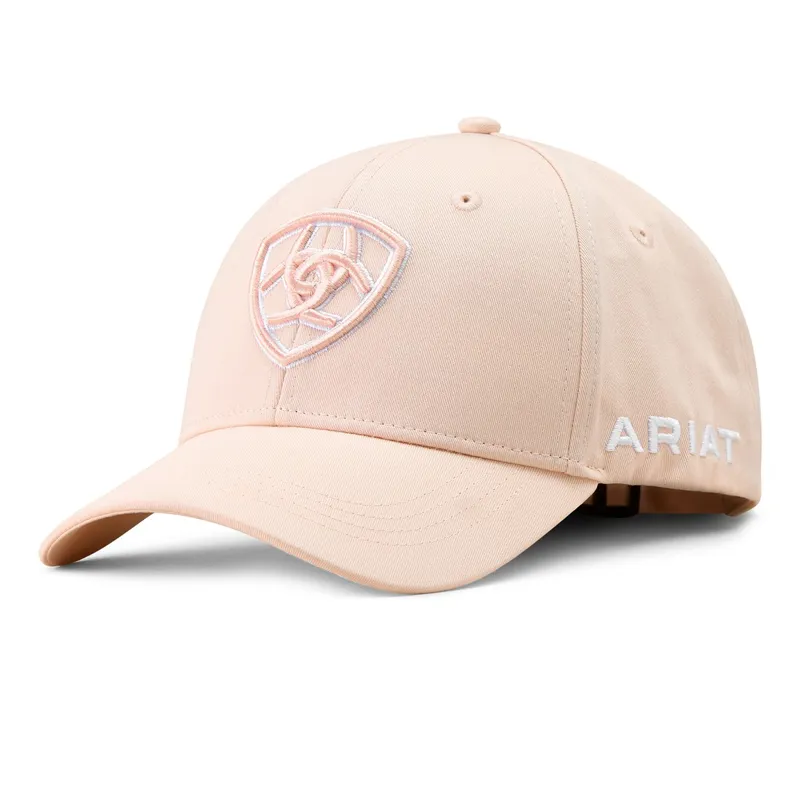 Ariat Show Hat - Sepia Rose