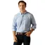 Ariat Country Simmental Men's Shirt - Chambray Blue